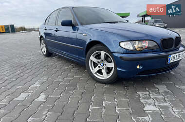 Седан BMW 3 Series 2001 в Виннице