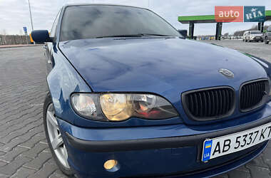 Седан BMW 3 Series 2001 в Виннице