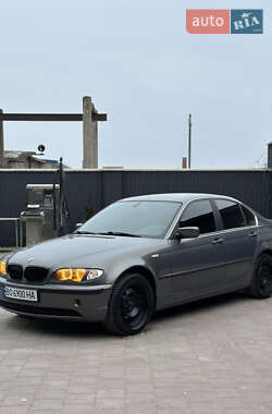 Седан BMW 3 Series 2004 в Бучаче