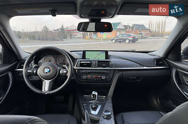 Седан BMW 3 Series 2013 в Луцке