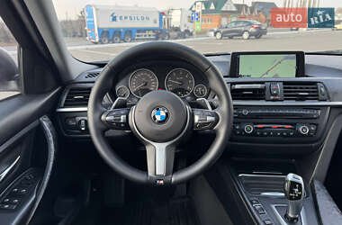 Седан BMW 3 Series 2013 в Луцке