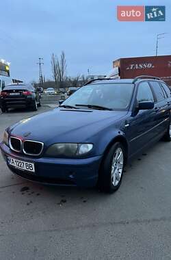 Универсал BMW 3 Series 2004 в Киеве