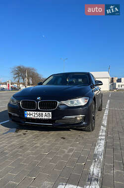 Седан BMW 3 Series 2014 в Одесі