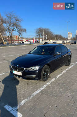 Седан BMW 3 Series 2014 в Одесі