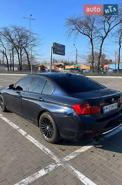 Седан BMW 3 Series 2014 в Одесі