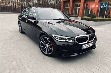 Седан BMW 3 Series 2019 в Києві