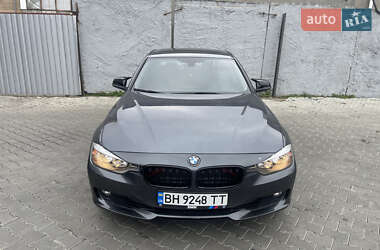 Седан BMW 3 Series 2013 в Одессе