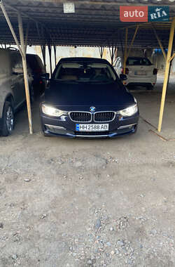 Седан BMW 3 Series 2014 в Одесі