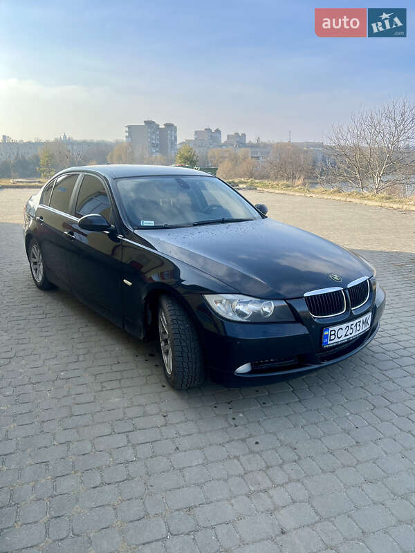 BMW 3 Series 2006
