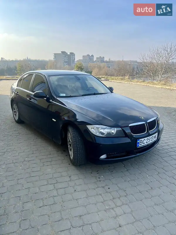 BMW 3 Series 2006