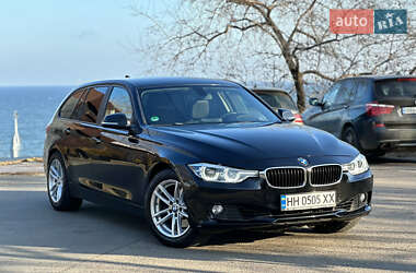 Універсал BMW 3 Series 2014 в Одесі