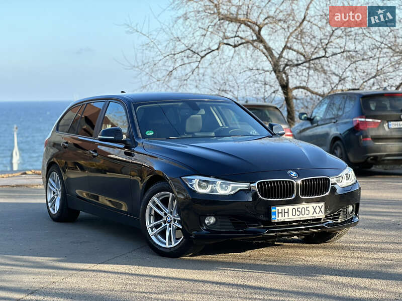 Універсал BMW 3 Series 2014 в Одесі