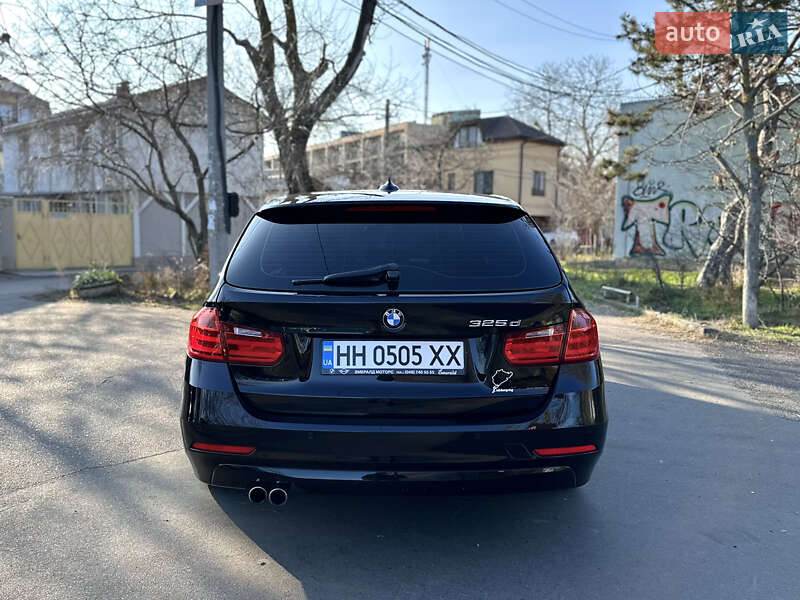 Універсал BMW 3 Series 2014 в Одесі