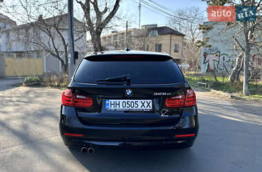 Універсал BMW 3 Series 2014 в Одесі