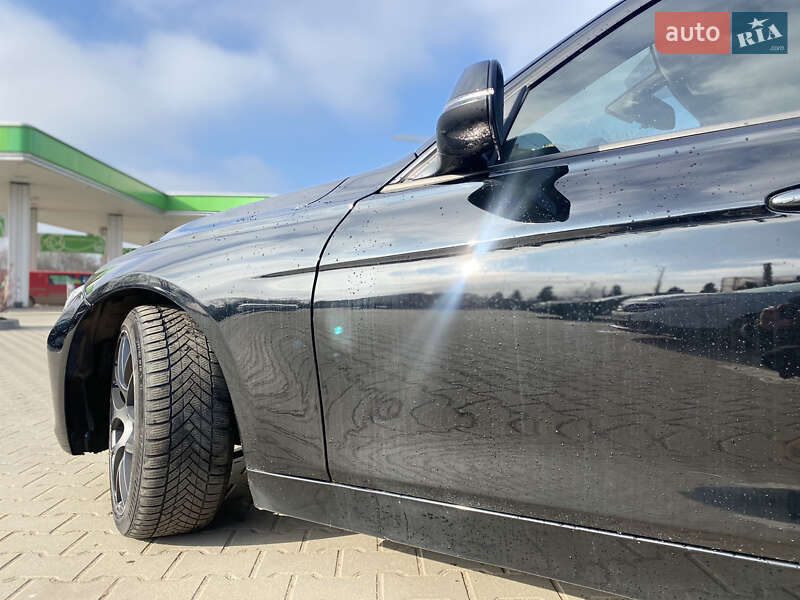 Седан BMW 3 Series 2012 в Житомире