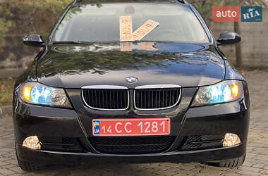 Універсал BMW 3 Series 2006 в Рогатині