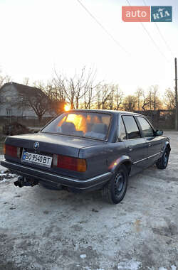 Седан BMW 3 Series 1985 в 