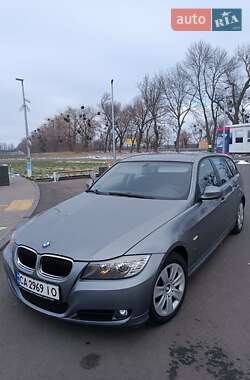 Универсал BMW 3 Series 2009 в Смеле