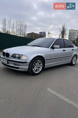 Седан BMW 3 Series 2000 в Ивано-Франковске