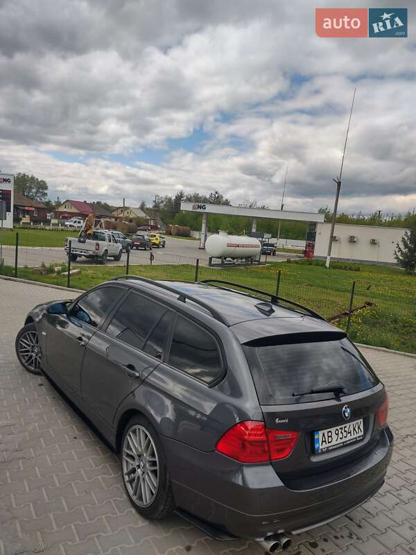 BMW 3 Series 2005