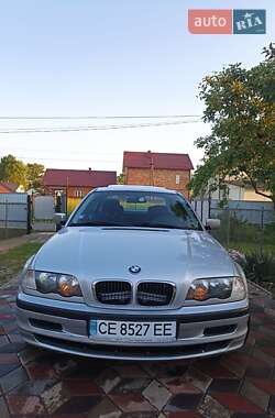 Седан BMW 3 Series 1998 в Чернівцях