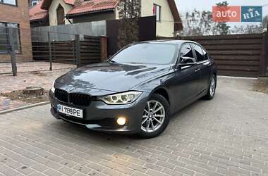 Седан BMW 3 Series 2013 в Києві