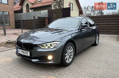 Седан BMW 3 Series 2013 в Києві