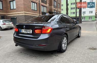 Седан BMW 3 Series 2013 в Києві