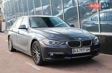 Седан BMW 3 Series 2013 в Києві