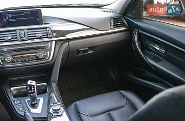 Седан BMW 3 Series 2013 в Киеве