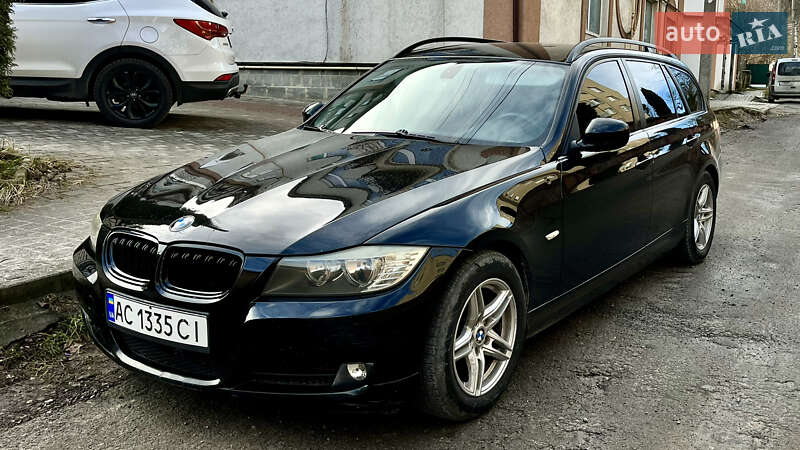 BMW 3 Series 2008