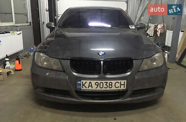 Седан BMW 3 Series 2007 в Чернігові