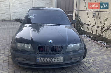 Седан BMW 3 Series 1998 в Харкові