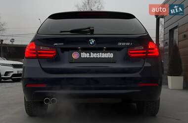 Універсал BMW 3 Series 2013 в Рівному