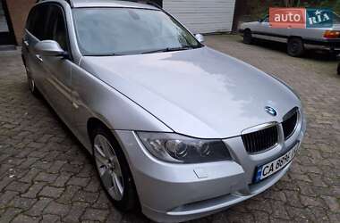 Универсал BMW 3 Series 2007 в Киеве