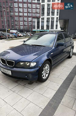 Седан BMW 3 Series 2003 в Киеве