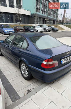 Седан BMW 3 Series 2003 в Киеве