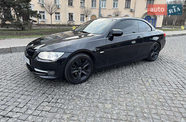 Кабриолет BMW 3 Series 2011 в Черноморске