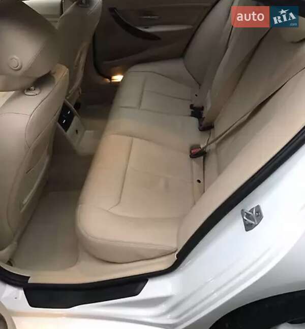 Седан BMW 3 Series 2014 в Одесі