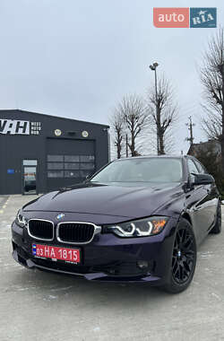 Седан BMW 3 Series 2013 в Луцьку