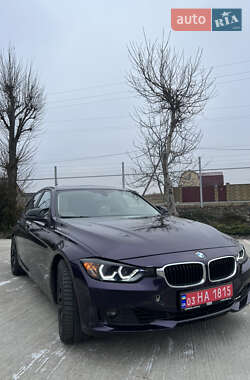 Седан BMW 3 Series 2013 в Луцьку