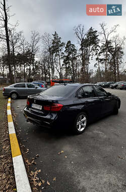Седан BMW 3 Series 2013 в 