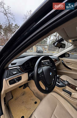 Седан BMW 3 Series 2013 в 