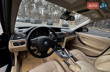 Седан BMW 3 Series 2013 в 