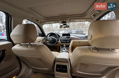 Седан BMW 3 Series 2013 в 