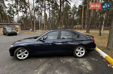 Седан BMW 3 Series 2013 в 