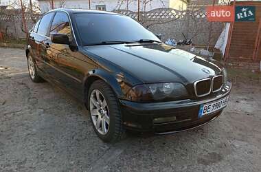 Седан BMW 3 Series 1999 в Николаеве