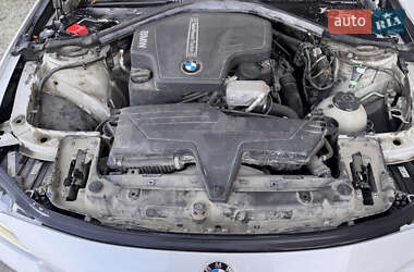 Седан BMW 3 Series 2013 в Львове