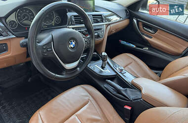 Седан BMW 3 Series 2013 в Львове