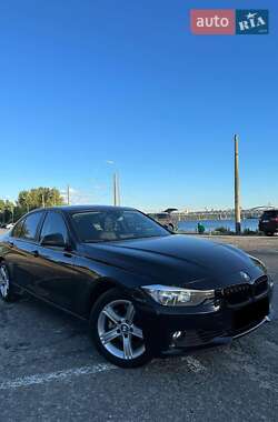 Седан BMW 3 Series 2013 в Тернополе